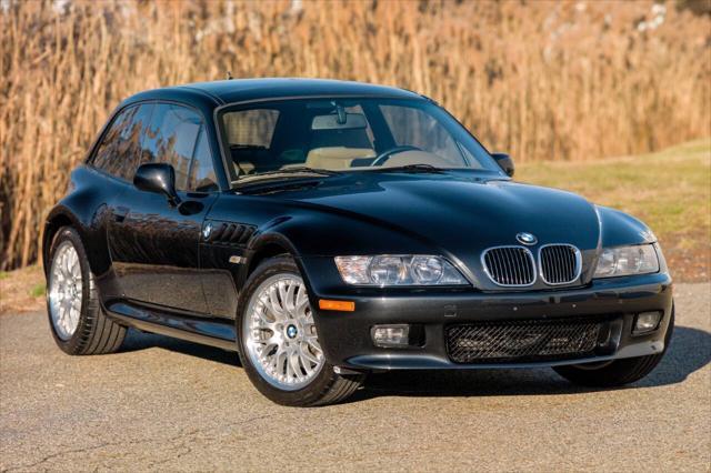 used 2002 BMW Z3 car, priced at $27,500