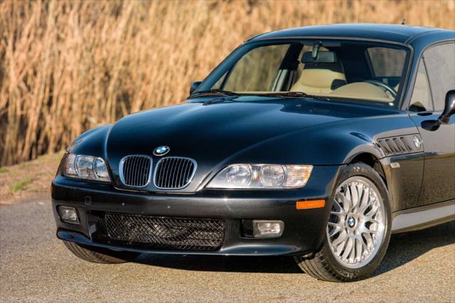 used 2002 BMW Z3 car, priced at $27,500