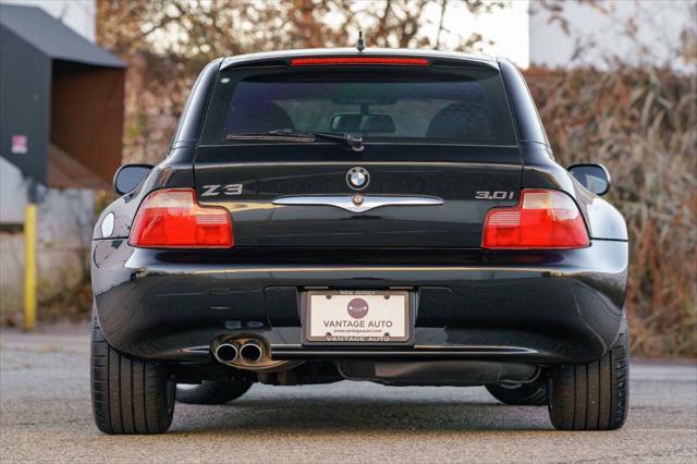 used 2002 BMW Z3 car, priced at $27,500