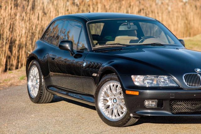 used 2002 BMW Z3 car, priced at $27,500