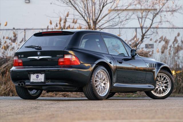 used 2002 BMW Z3 car, priced at $27,500