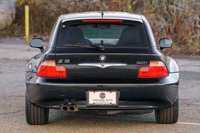 used 2002 BMW Z3 car, priced at $27,500