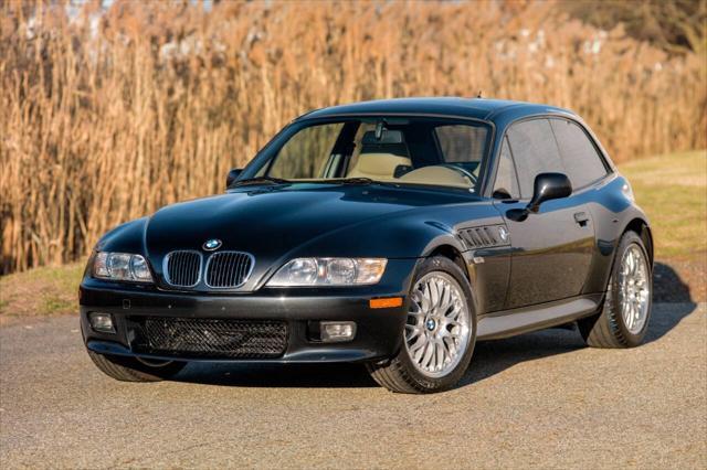 used 2002 BMW Z3 car, priced at $27,500