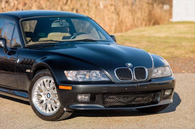 used 2002 BMW Z3 car, priced at $27,500