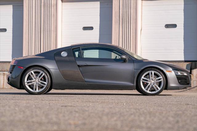 used 2014 Audi R8 car, priced at $92,850