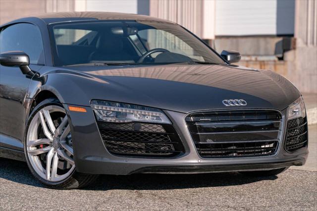 used 2014 Audi R8 car, priced at $92,850