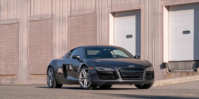 used 2014 Audi R8 car, priced at $92,850