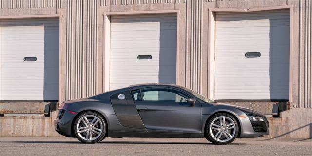 used 2014 Audi R8 car, priced at $92,850