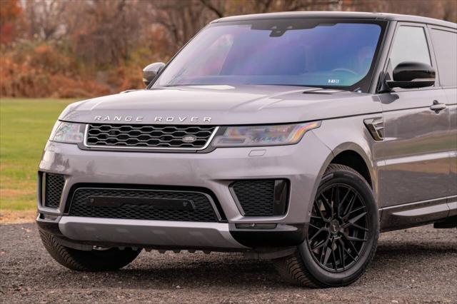 used 2020 Land Rover Range Rover Sport car, priced at $26,990