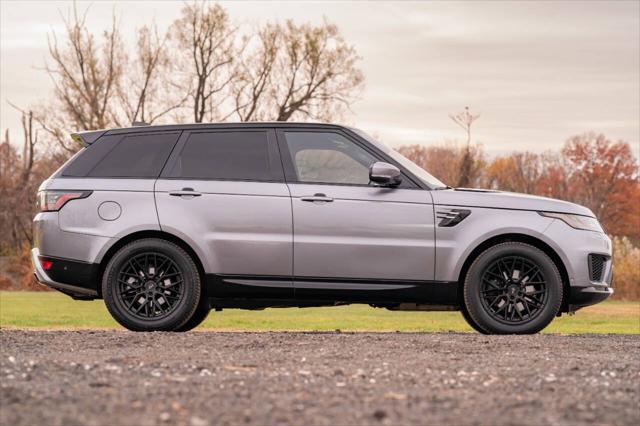 used 2020 Land Rover Range Rover Sport car, priced at $26,990