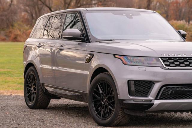 used 2020 Land Rover Range Rover Sport car, priced at $26,990