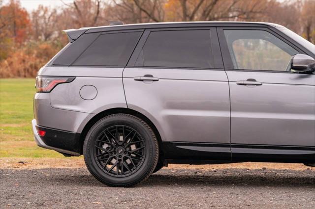 used 2020 Land Rover Range Rover Sport car, priced at $26,990