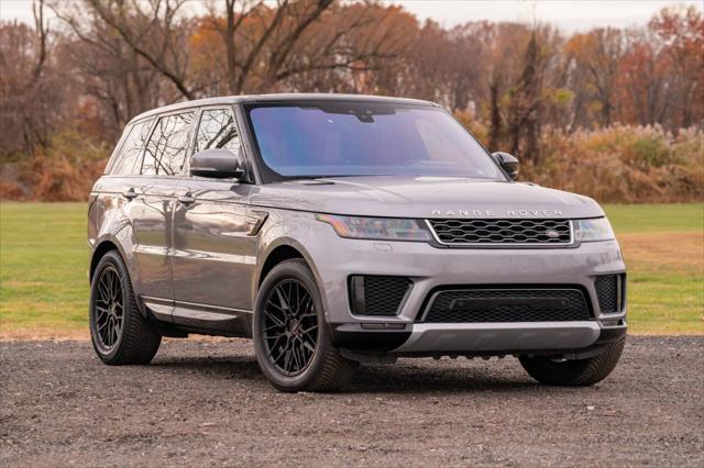 used 2020 Land Rover Range Rover Sport car, priced at $26,990