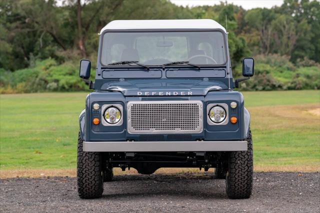 used 1996 Land Rover Defender car, priced at $149,990