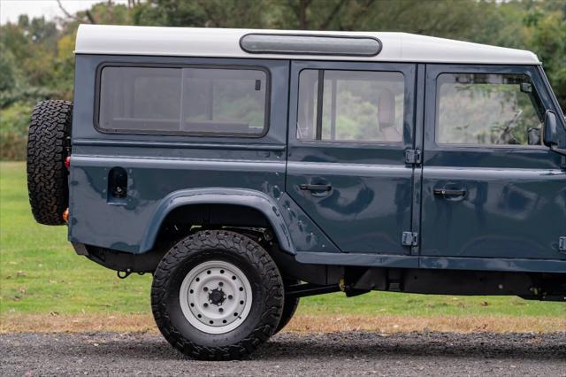 used 1996 Land Rover Defender car, priced at $149,990