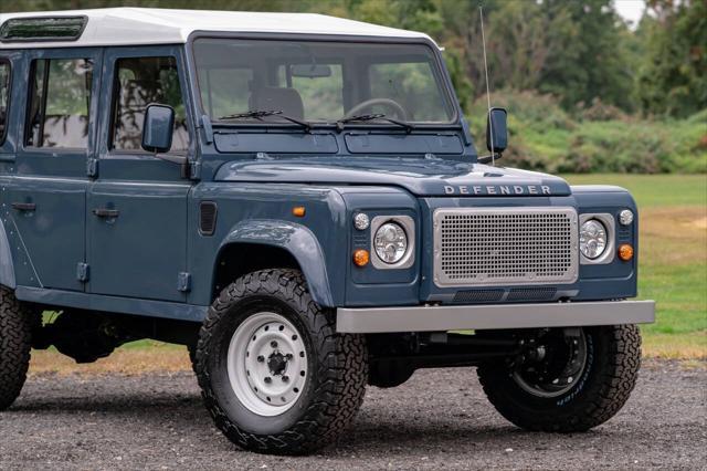 used 1996 Land Rover Defender car, priced at $149,990