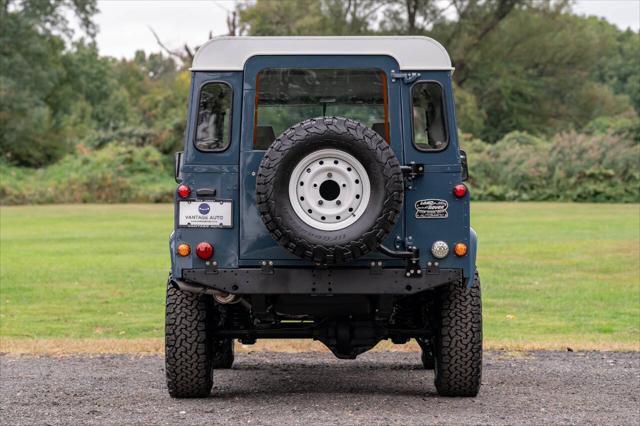 used 1996 Land Rover Defender car, priced at $149,990