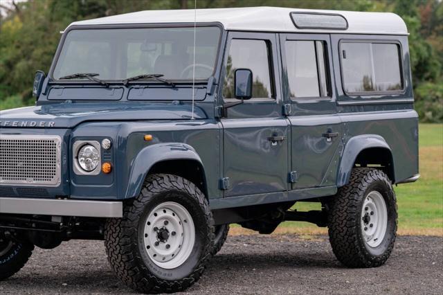 used 1996 Land Rover Defender car, priced at $149,990