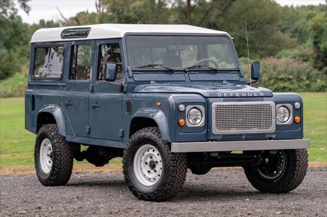 used 1996 Land Rover Defender car, priced at $149,990