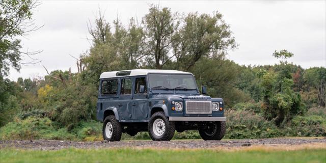 used 1996 Land Rover Defender car, priced at $149,990