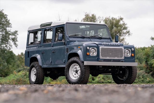 used 1996 Land Rover Defender car, priced at $149,990