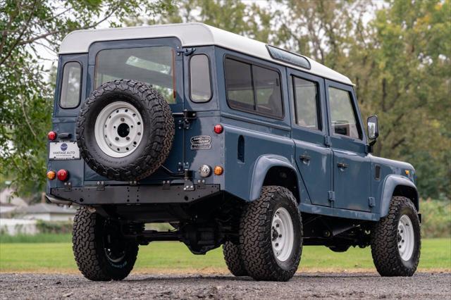 used 1996 Land Rover Defender car, priced at $149,990