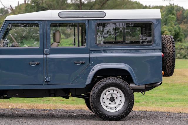 used 1996 Land Rover Defender car, priced at $149,990