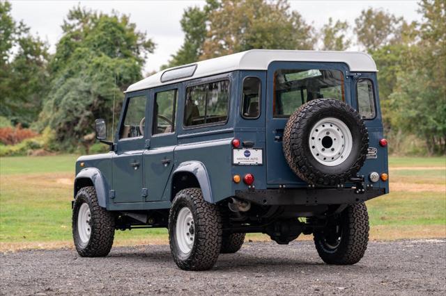 used 1996 Land Rover Defender car, priced at $149,990