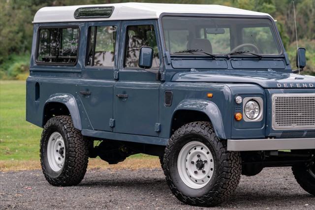 used 1996 Land Rover Defender car, priced at $149,990