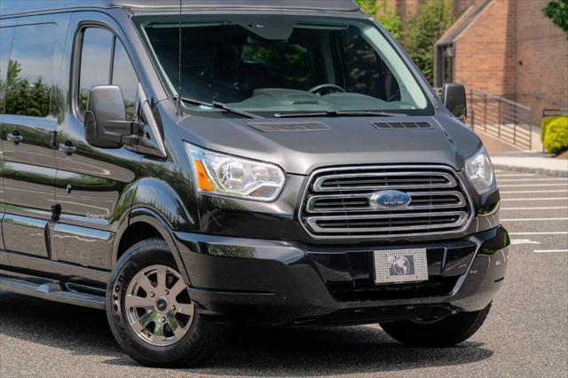 used 2017 Ford Transit-150 car, priced at $41,800