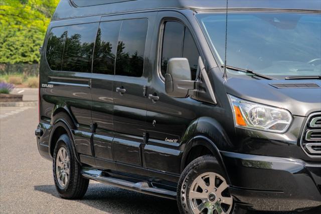 used 2017 Ford Transit-150 car, priced at $41,800