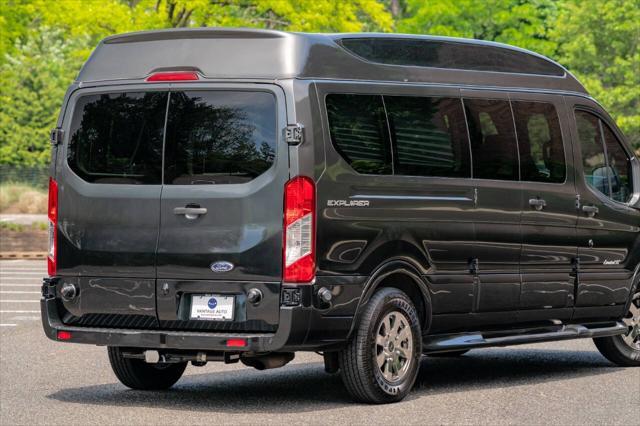 used 2017 Ford Transit-150 car, priced at $41,800