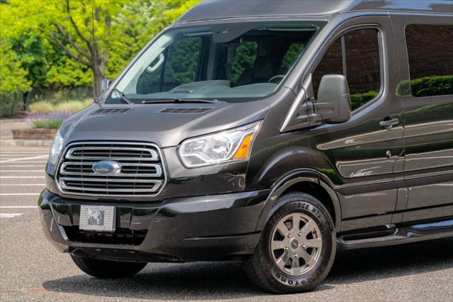 used 2017 Ford Transit-150 car, priced at $41,800