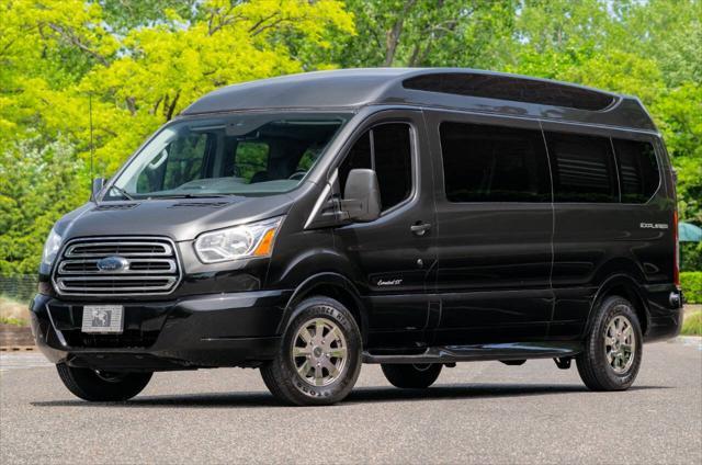 used 2017 Ford Transit-150 car, priced at $41,800