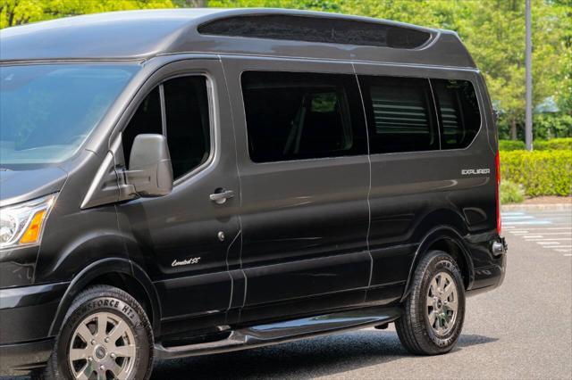 used 2017 Ford Transit-150 car, priced at $41,800