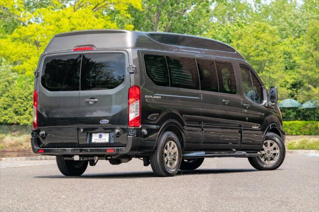 used 2017 Ford Transit-150 car, priced at $41,800