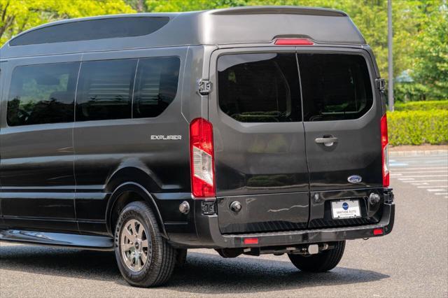 used 2017 Ford Transit-150 car, priced at $41,800