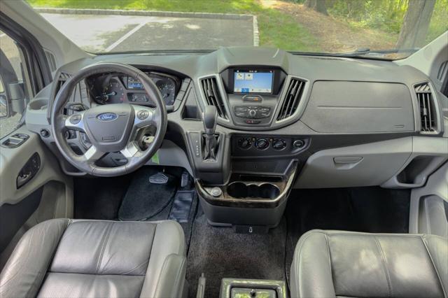 used 2017 Ford Transit-150 car, priced at $41,800