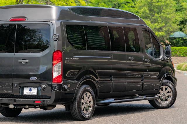 used 2017 Ford Transit-150 car, priced at $41,800