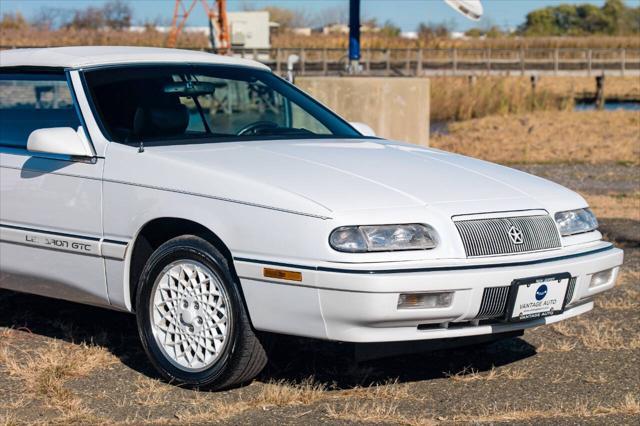 used 1994 Chrysler LeBaron car, priced at $13,500