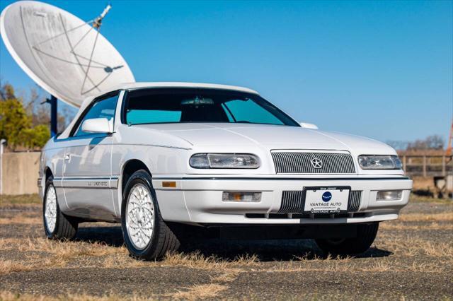 used 1994 Chrysler LeBaron car, priced at $13,500