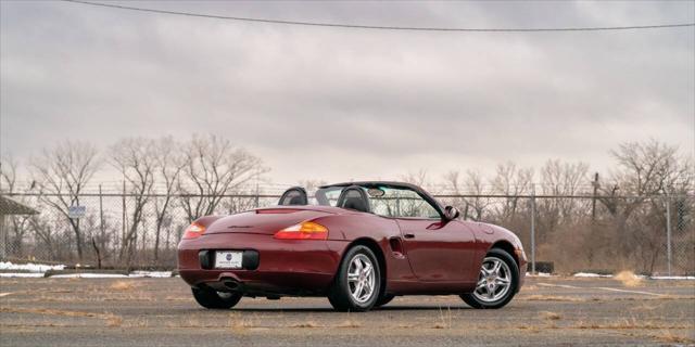 used 1999 Porsche Boxster car, priced at $20,200
