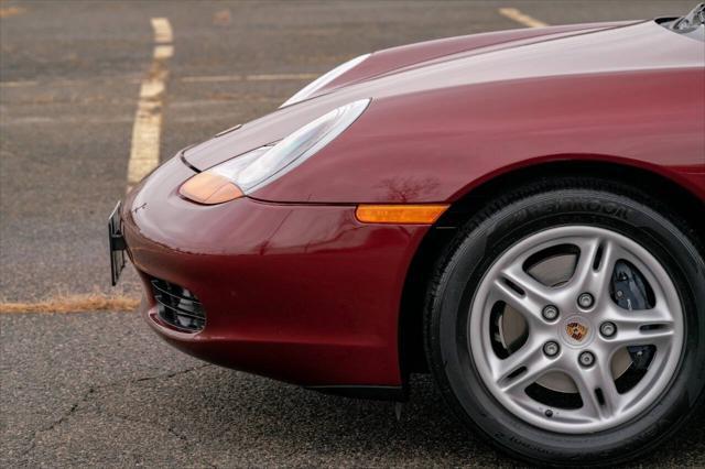 used 1999 Porsche Boxster car, priced at $20,200
