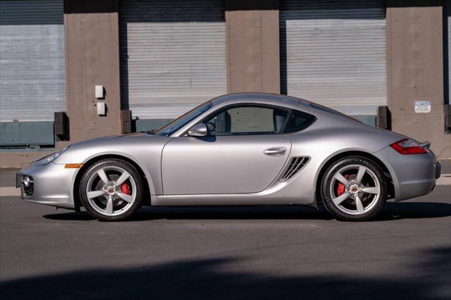 used 2006 Porsche Cayman car, priced at $26,450