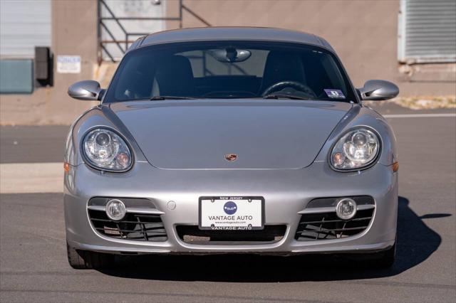 used 2006 Porsche Cayman car, priced at $26,450