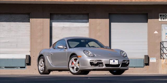 used 2006 Porsche Cayman car, priced at $26,450