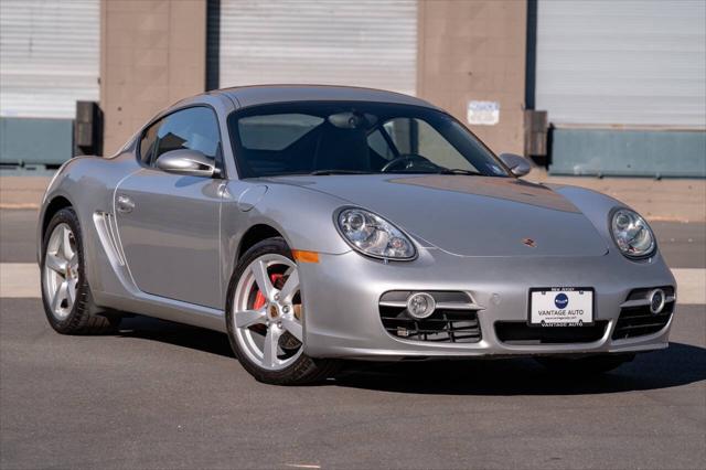 used 2006 Porsche Cayman car, priced at $26,450