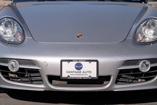 used 2006 Porsche Cayman car, priced at $26,450