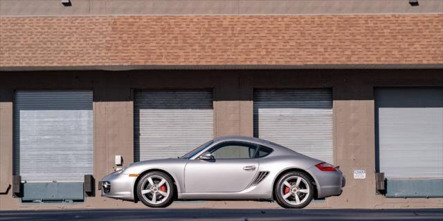 used 2006 Porsche Cayman car, priced at $26,450