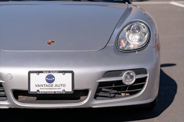 used 2006 Porsche Cayman car, priced at $26,450